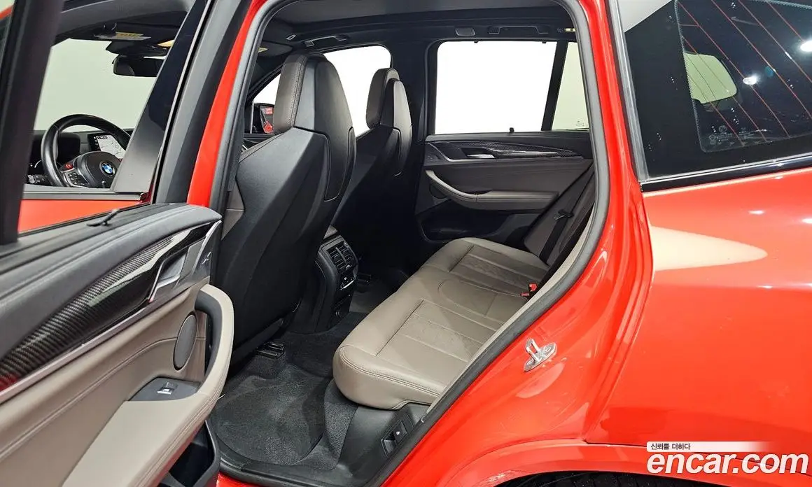 BMW X3M 2020 3.0 автомат (гидро), фото 17