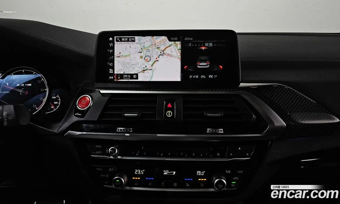 BMW X3M 2020 3.0 автомат (гидро), фото 19
