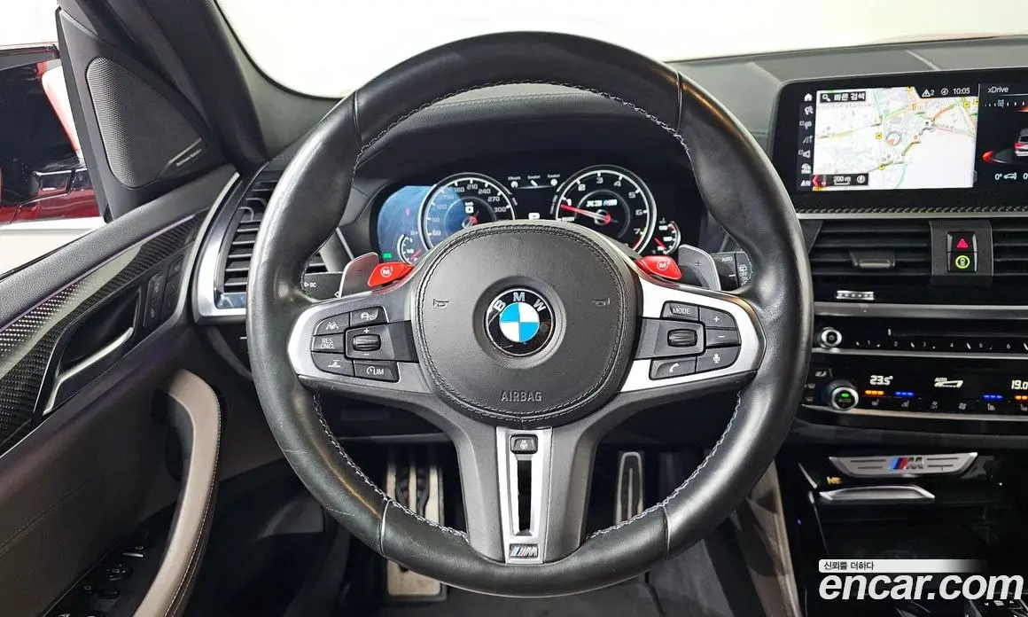 BMW X3M 2020 3.0 автомат (гидро), фото 20