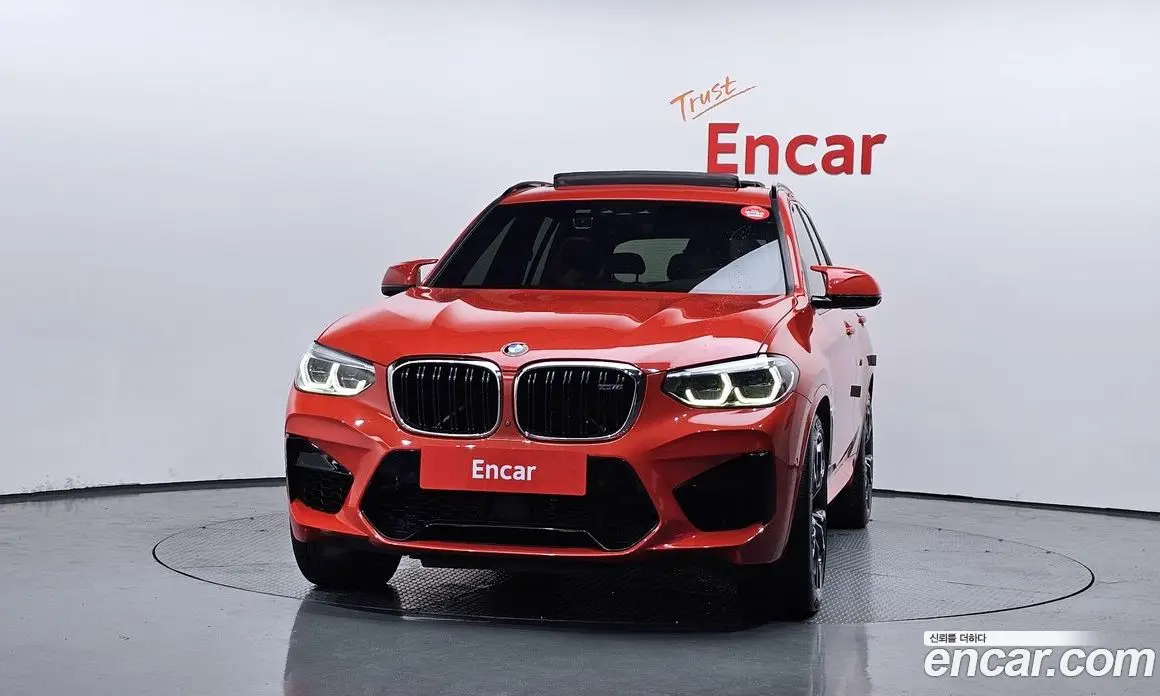 BMW X3M 2020 3.0 автомат (гидро), фото 3