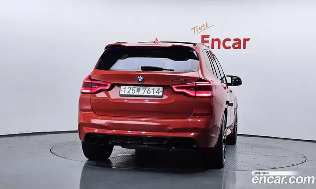 BMW X3M 2020 3.0 автомат (гидро), миниатюра 4