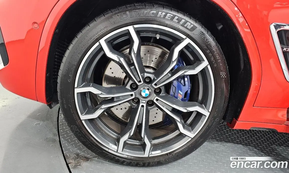 BMW X3M 2020 3.0 автомат (гидро), фото 5