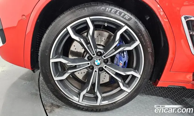 BMW X3M 2020 3.0 автомат (гидро), миниатюра 5
