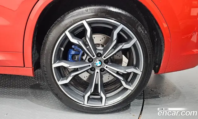 BMW X3M 2020 3.0 автомат (гидро), миниатюра 7