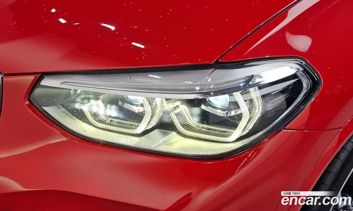 BMW X3M 2020 3.0 автомат (гидро), фото 8