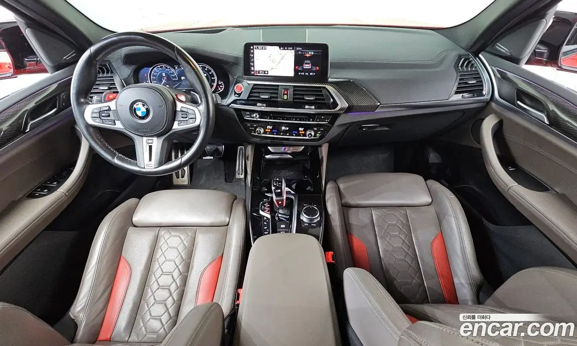 BMW X3M 2020 3.0 автомат (гидро), фото 10