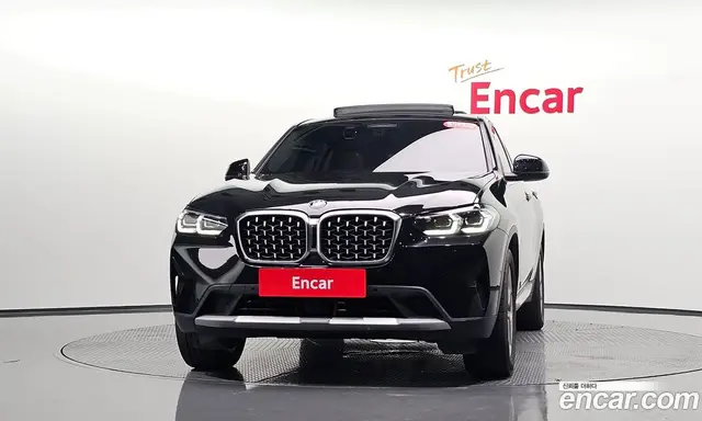 BMW X4 2022 2.0 автомат (гидро), миниатюра 2