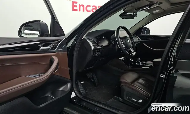 BMW X4 2022 2.0 автомат (гидро), миниатюра 12