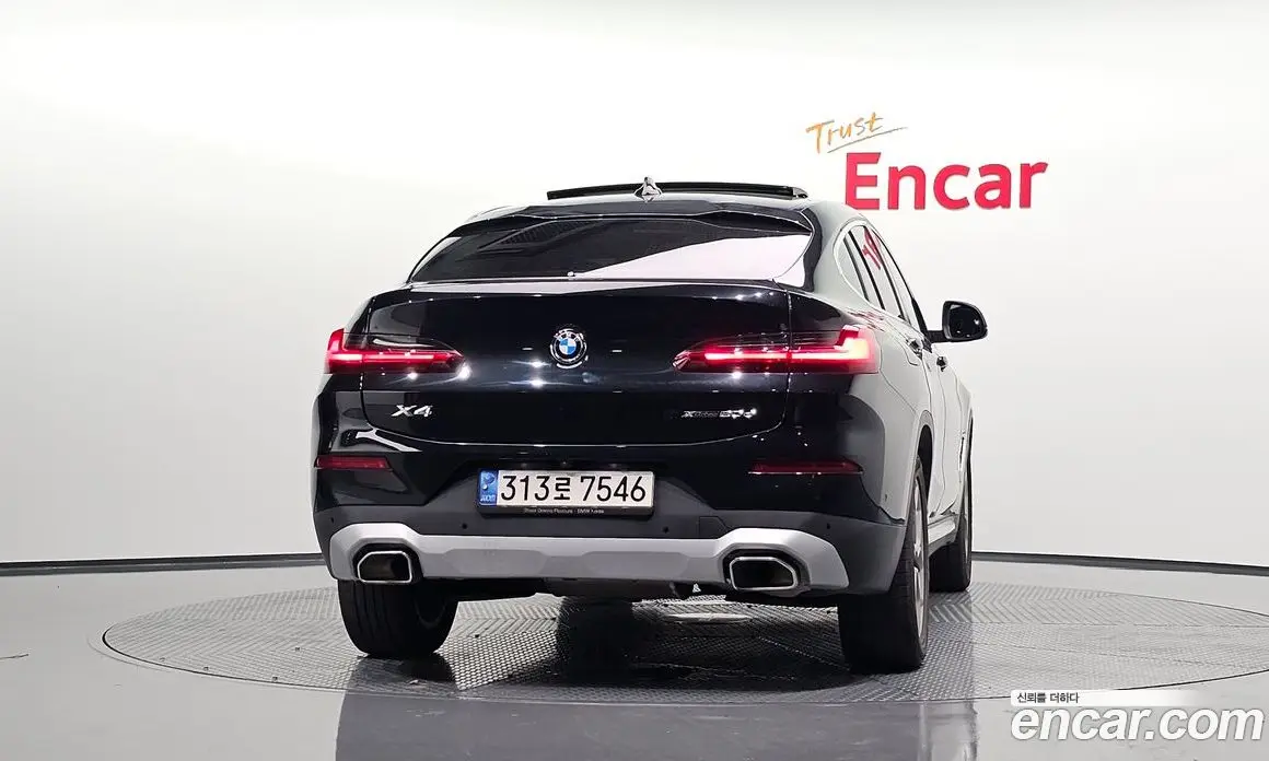 BMW X4 2022 2.0 автомат (гидро), фото 3