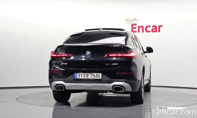 BMW X4 2022 2.0 автомат (гидро), миниатюра 3