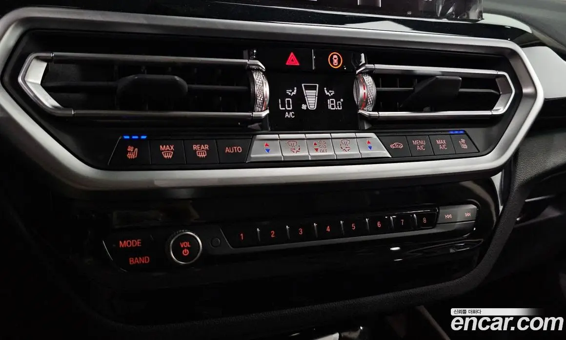 BMW X4 2022 2.0 автомат (гидро), фото 22