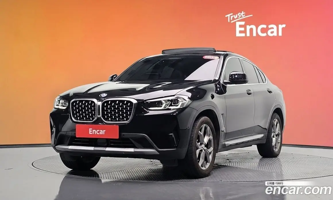 BMW X4 2022 2.0 автомат (гидро), фото 37