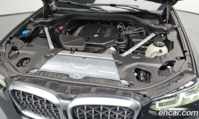 BMW X4 2022 2.0 автомат (гидро), миниатюра 5