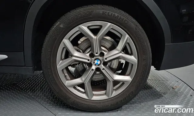 BMW X4 2022 2.0 автомат (гидро), миниатюра 6