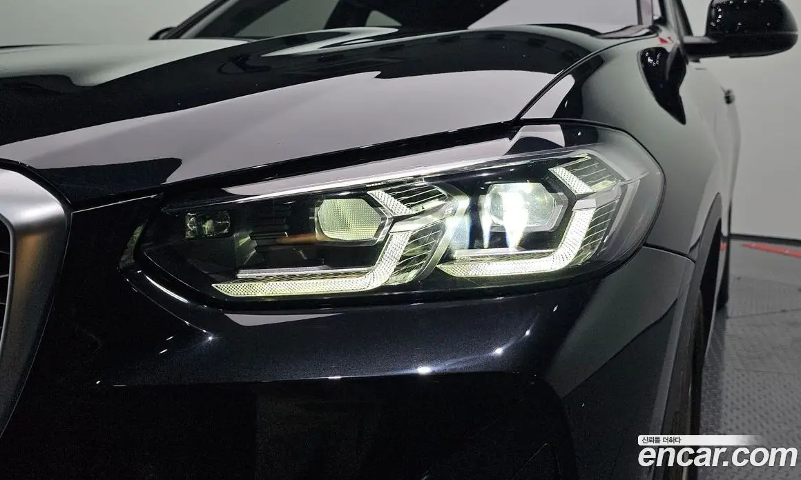 BMW X4 2022 2.0 автомат (гидро), фото 7