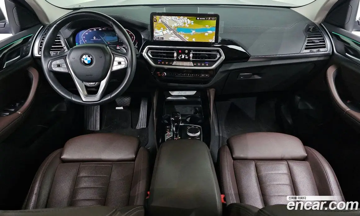 BMW X4 2022 2.0 автомат (гидро), фото 9