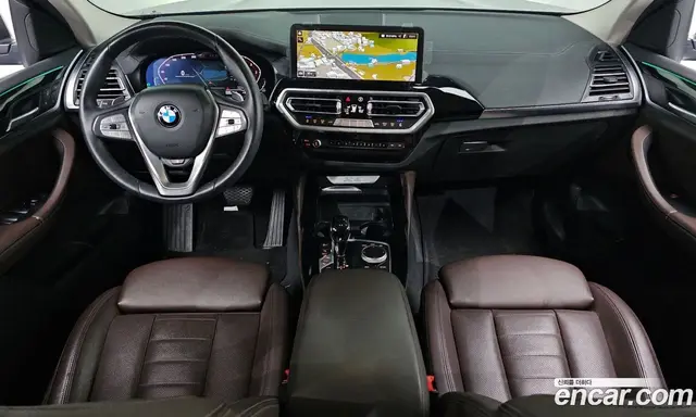 BMW X4 2022 2.0 автомат (гидро), миниатюра 9