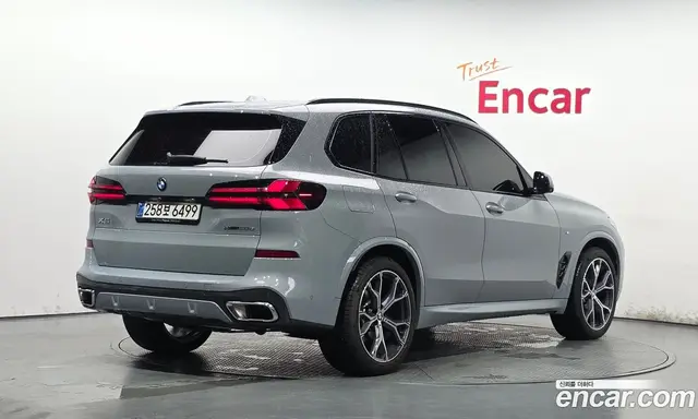 BMW X5 2025 3.0 автомат (гидро), миниатюра 2