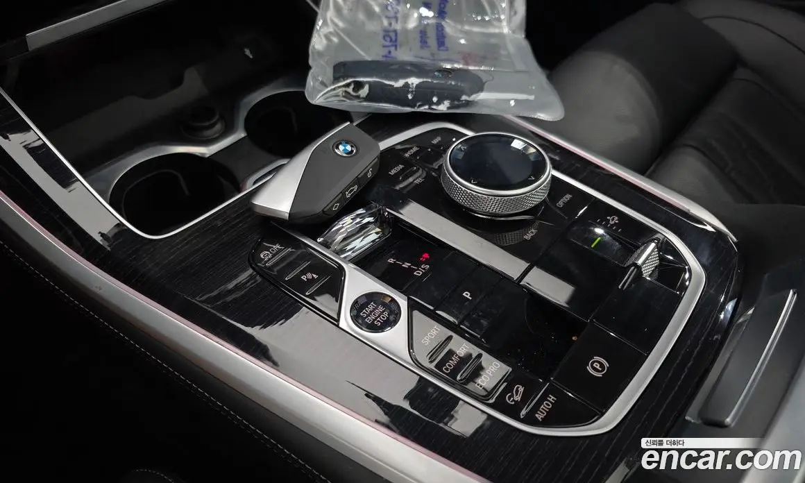 BMW X5 2025 3.0 автомат (гидро), фото 12
