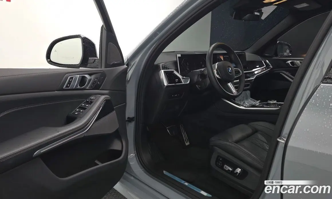 BMW X5 2025 3.0 автомат (гидро), фото 13