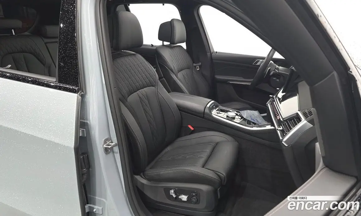 BMW X5 2025 3.0 автомат (гидро), фото 16