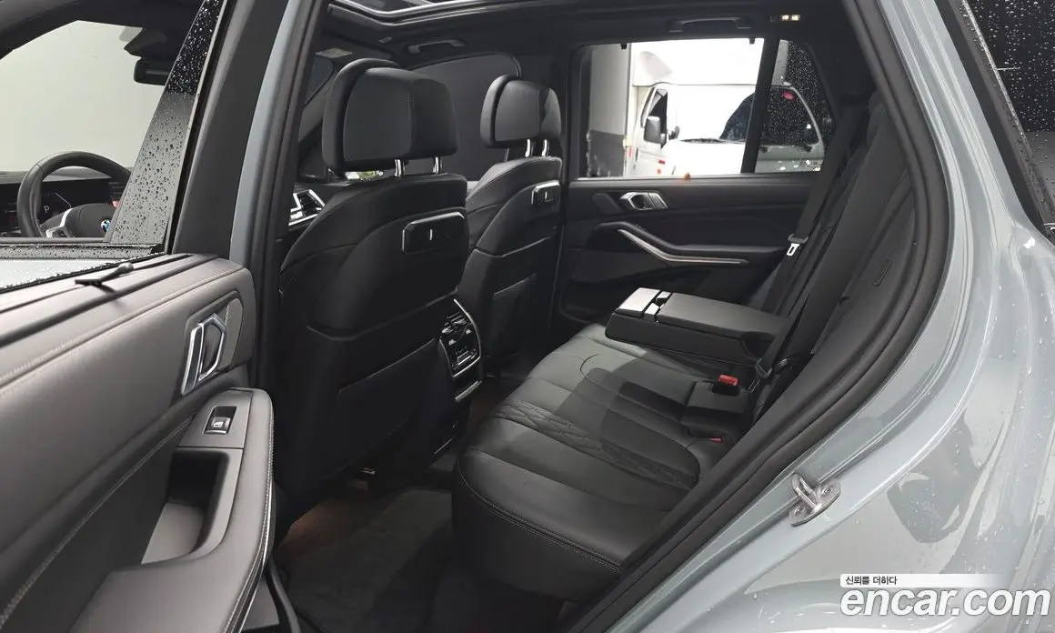 BMW X5 2025 3.0 автомат (гидро), фото 17