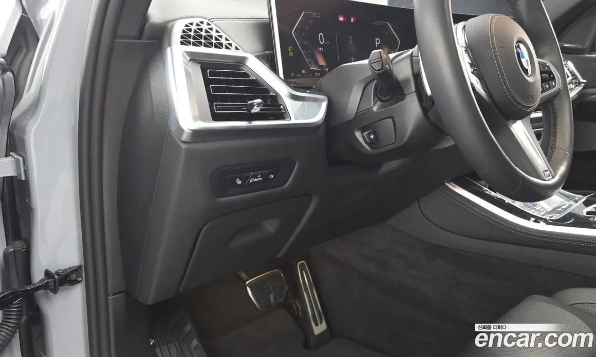BMW X5 2025 3.0 автомат (гидро), фото 19