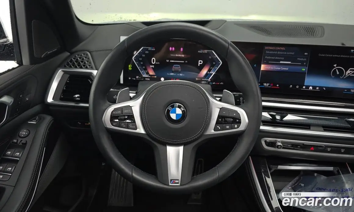 BMW X5 2025 3.0 автомат (гидро), фото 20