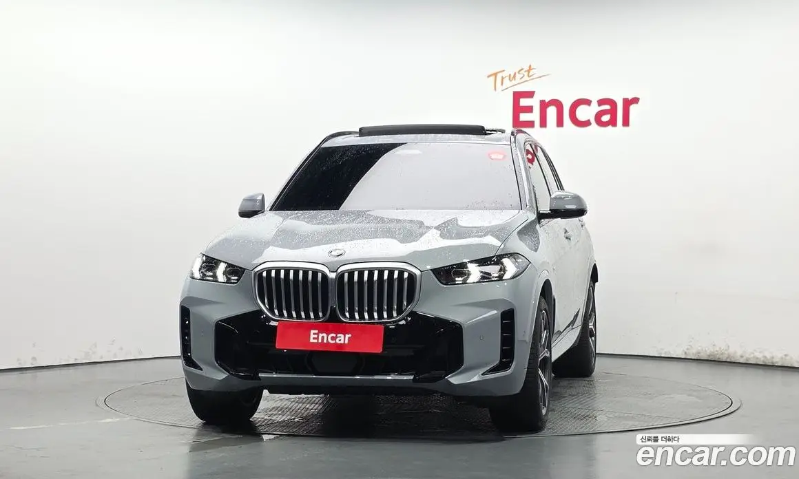 BMW X5 2025 3.0 автомат (гидро), фото 3