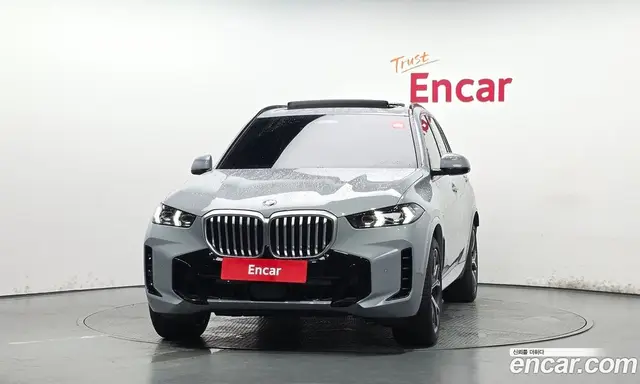 BMW X5 2025 3.0 автомат (гидро), миниатюра 3