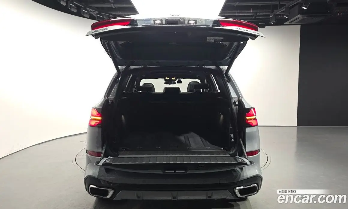 BMW X5 2025 3.0 автомат (гидро), фото 26