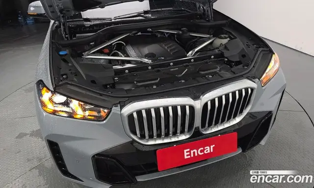BMW X5 2025 3.0 автомат (гидро), миниатюра 6