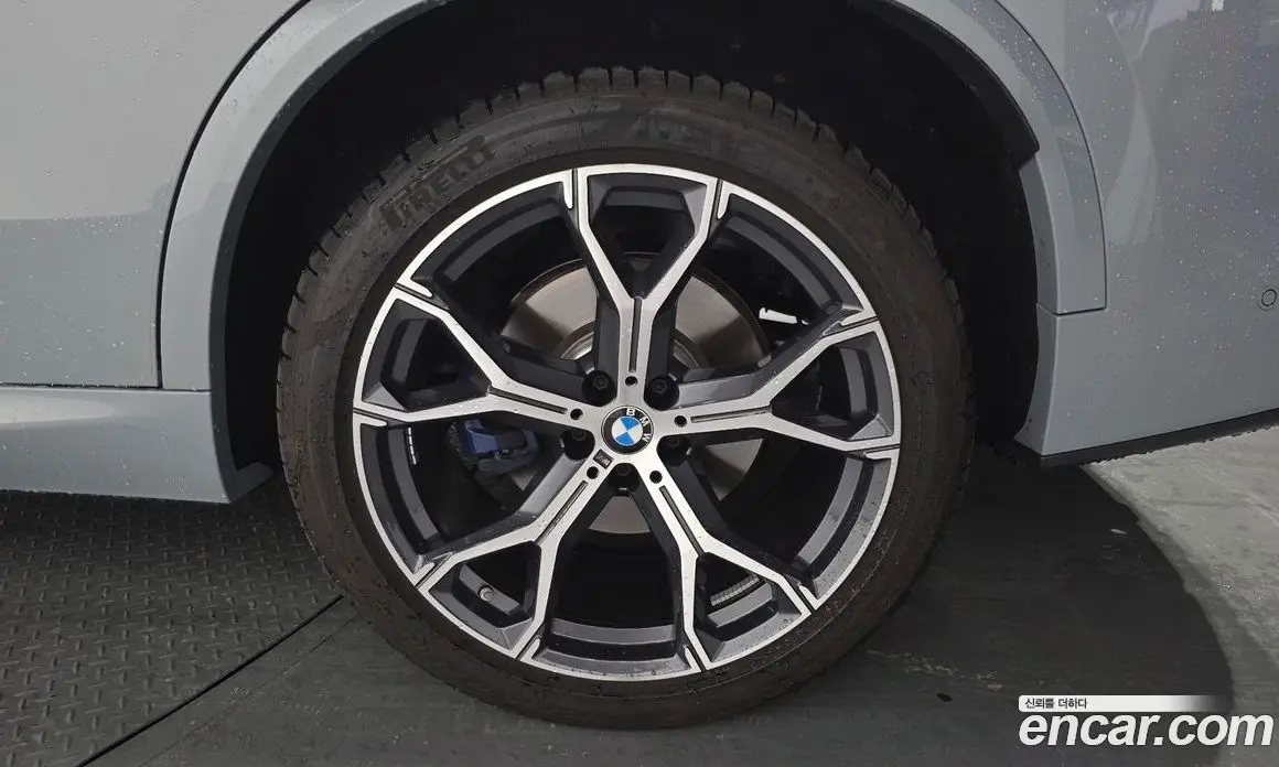BMW X5 2025 3.0 автомат (гидро), фото 7