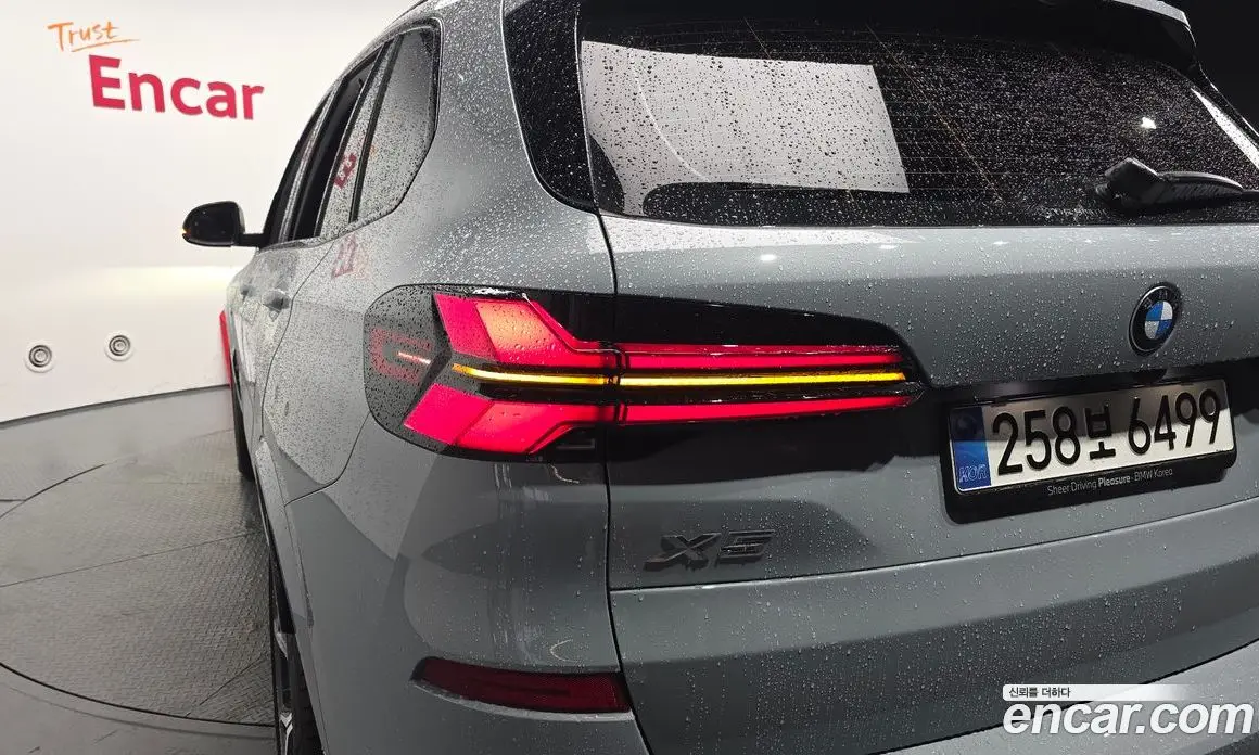 BMW X5 2025 3.0 автомат (гидро), фото 9