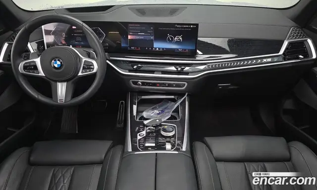 BMW X5 2025 3.0 автомат (гидро), миниатюра 10