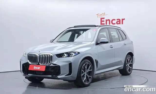 BMW X5 2026 3.0 автомат (гидро), миниатюра 1