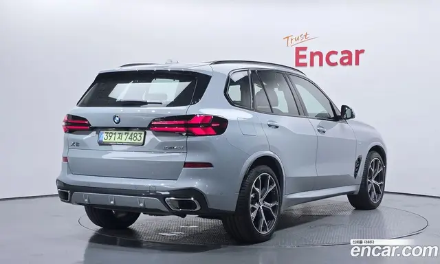 BMW X5 2026 3.0 автомат (гидро), миниатюра 2