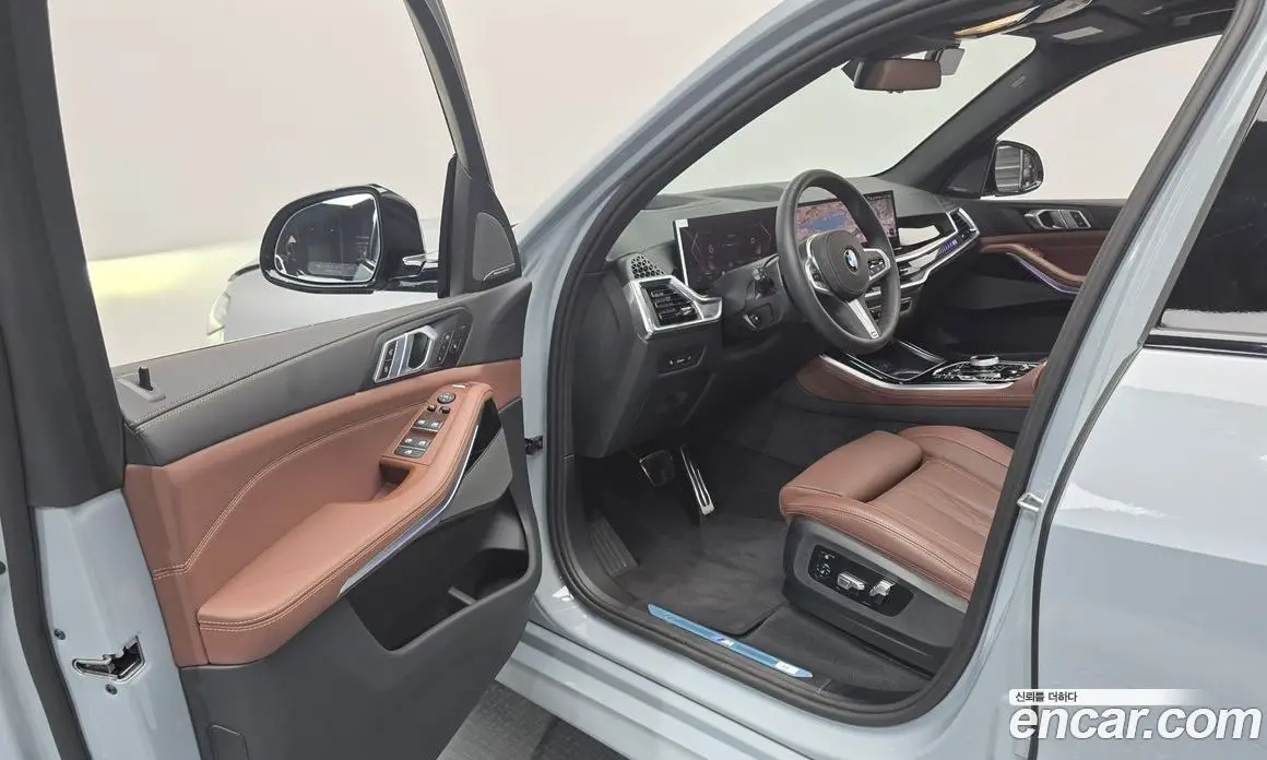 BMW X5 2026 3.0 автомат (гидро), фото 13