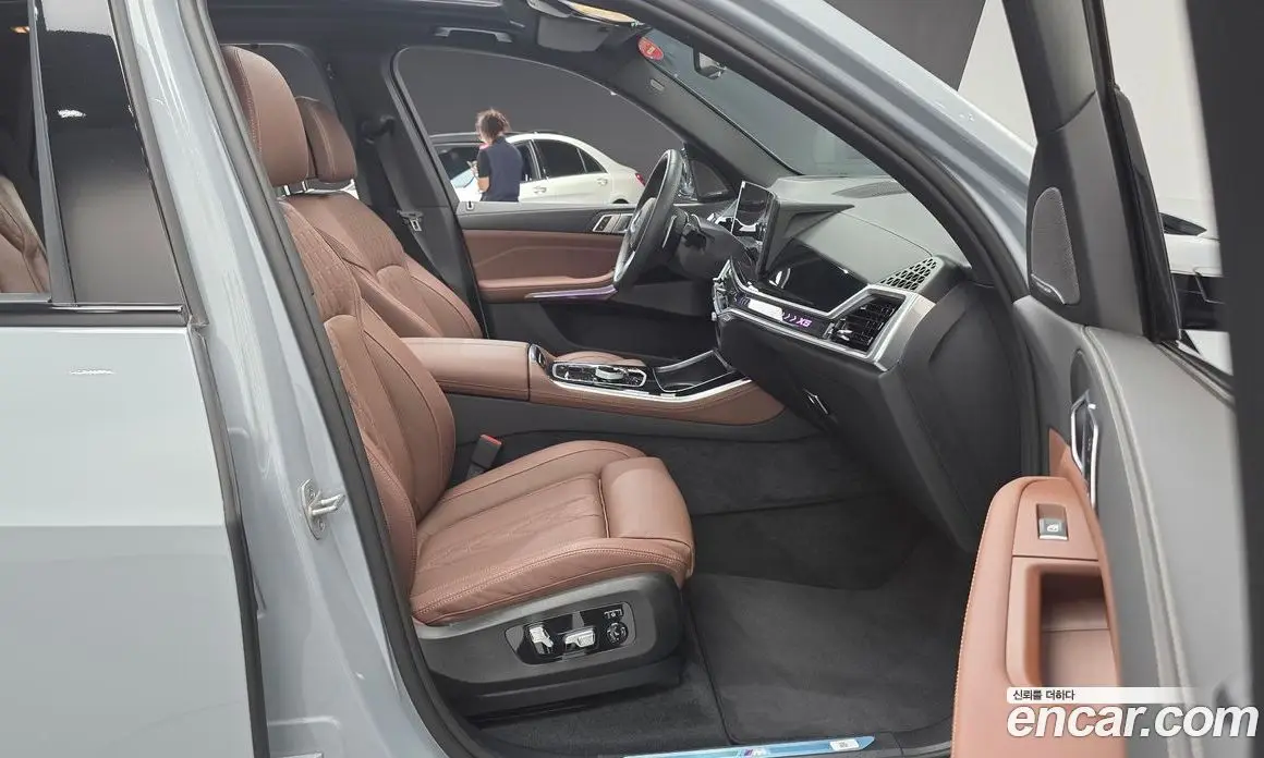 BMW X5 2026 3.0 автомат (гидро), фото 17