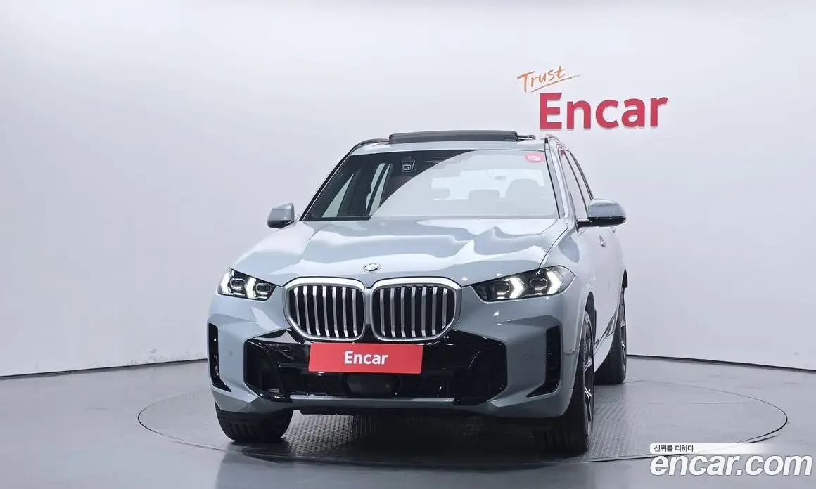 BMW X5 2026 3.0 автомат (гидро), фото 3