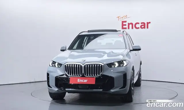 BMW X5 2026 3.0 автомат (гидро), миниатюра 3