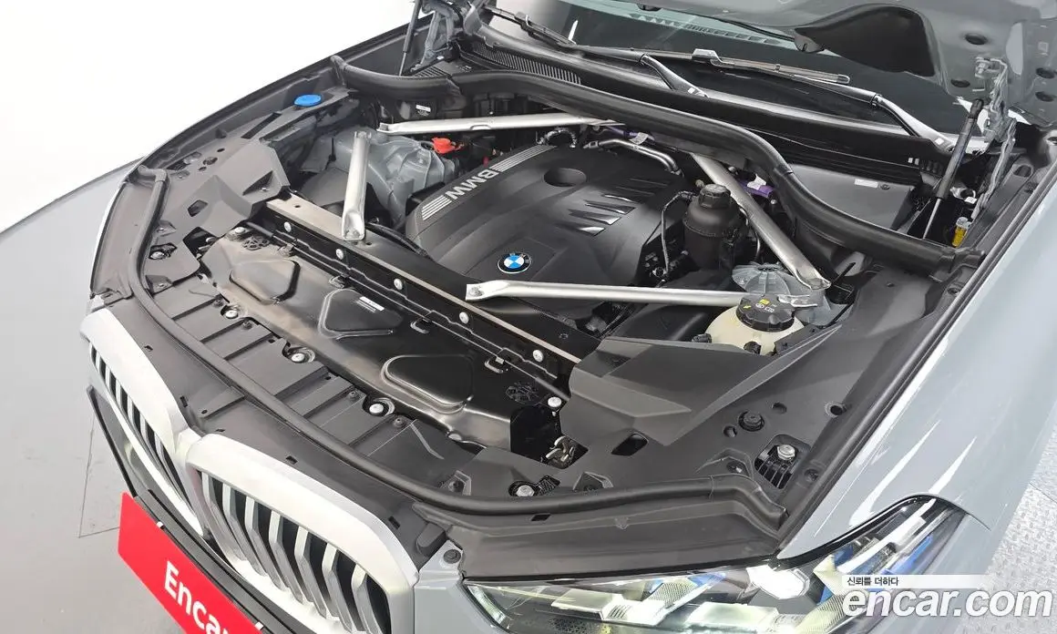 BMW X5 2026 3.0 автомат (гидро), фото 6