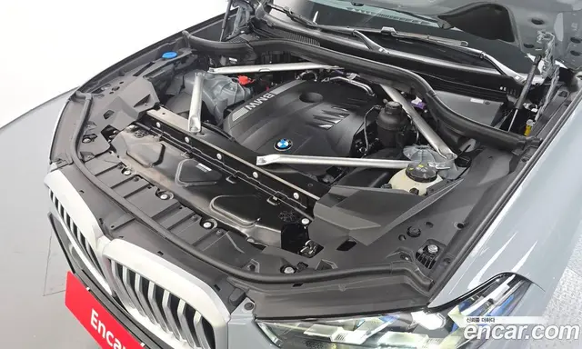 BMW X5 2026 3.0 автомат (гидро), миниатюра 6