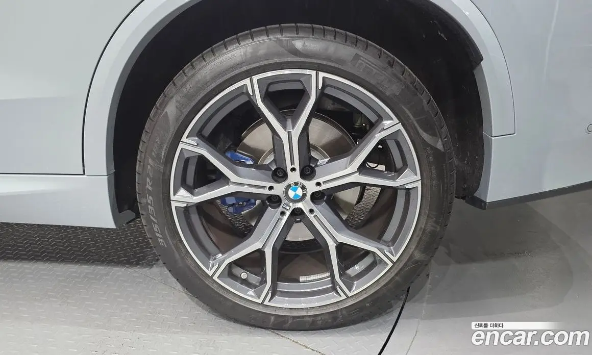 BMW X5 2026 3.0 автомат (гидро), фото 7