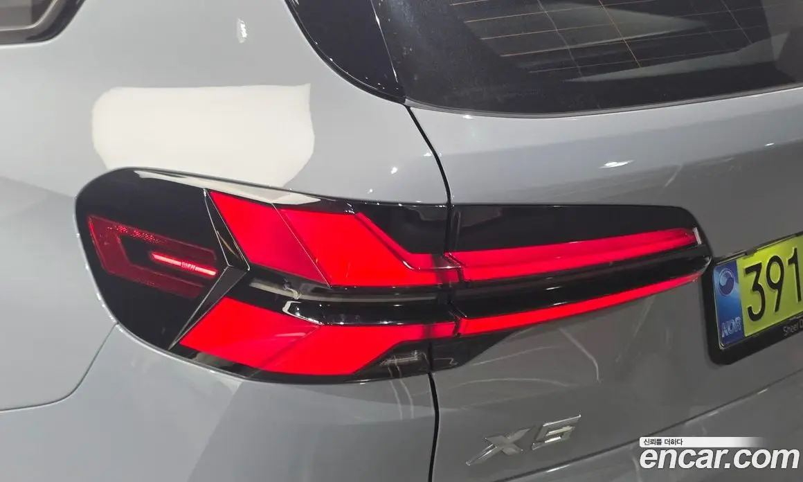 BMW X5 2026 3.0 автомат (гидро), фото 9