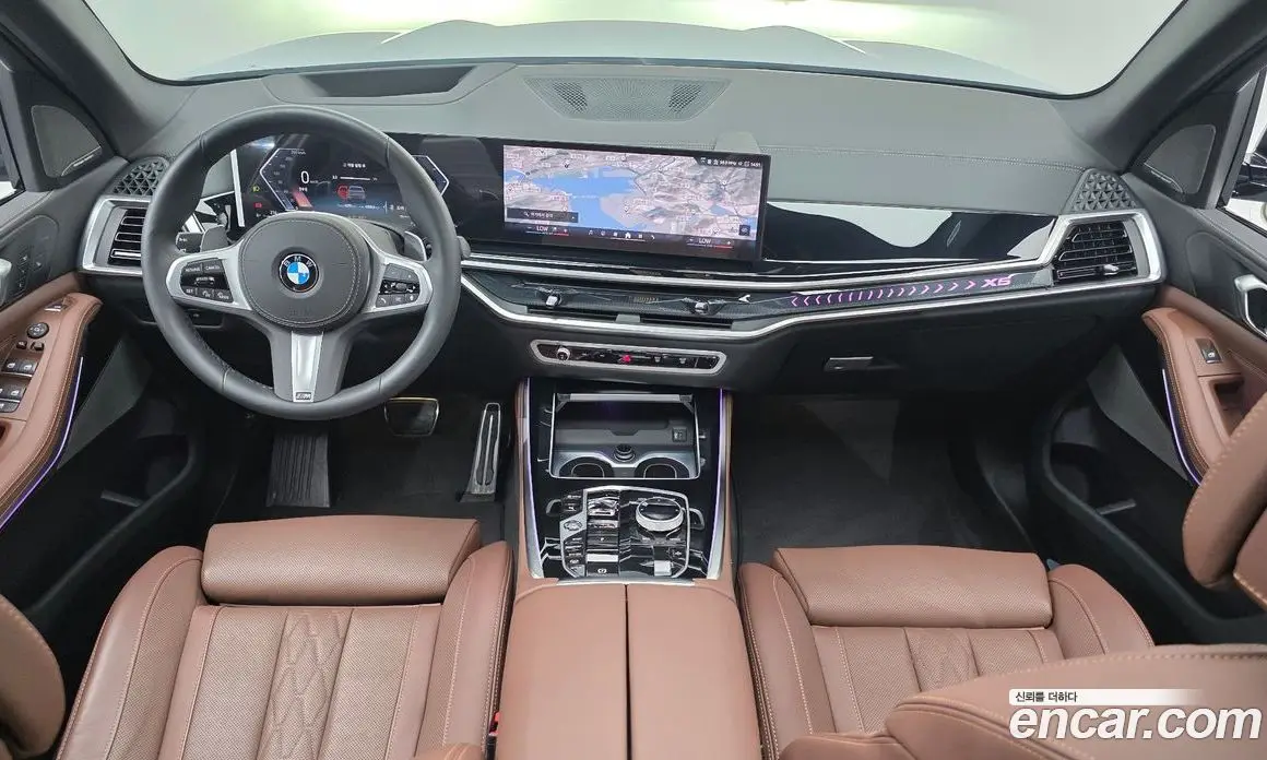 BMW X5 2026 3.0 автомат (гидро), фото 10