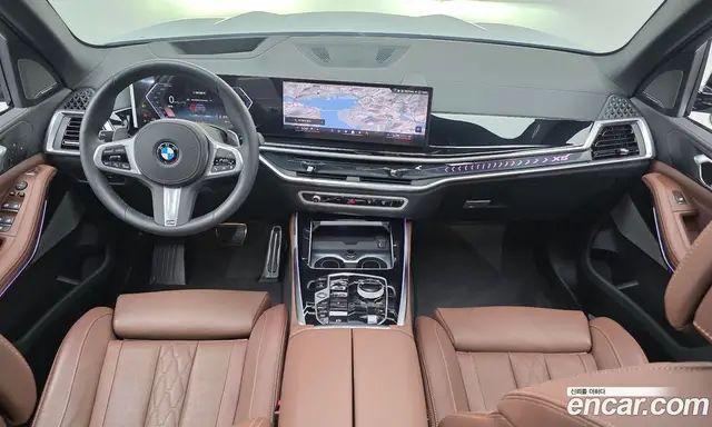 BMW X5 2026 3.0 автомат (гидро), миниатюра 10