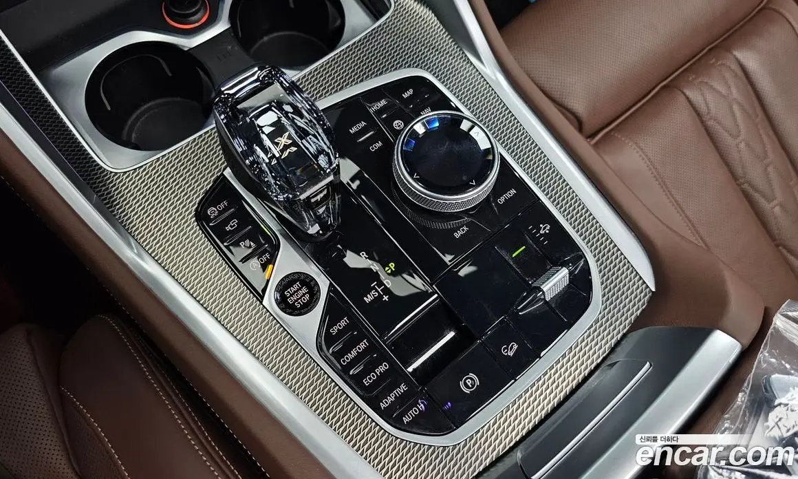 BMW X6 2022 3.0 автомат (гидро), фото 11