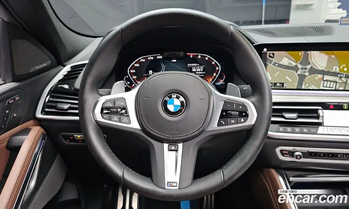 BMW X6 2022 3.0 автомат (гидро), фото 17