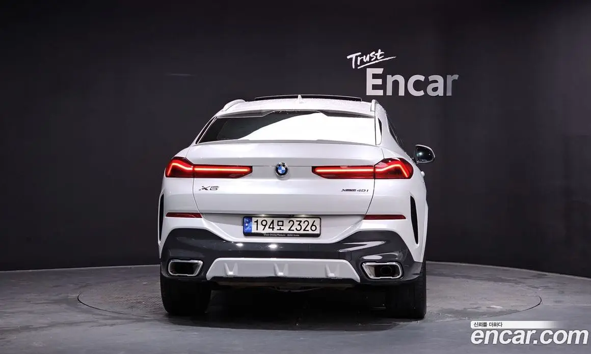BMW X6 2022 3.0 автомат (гидро), фото 3